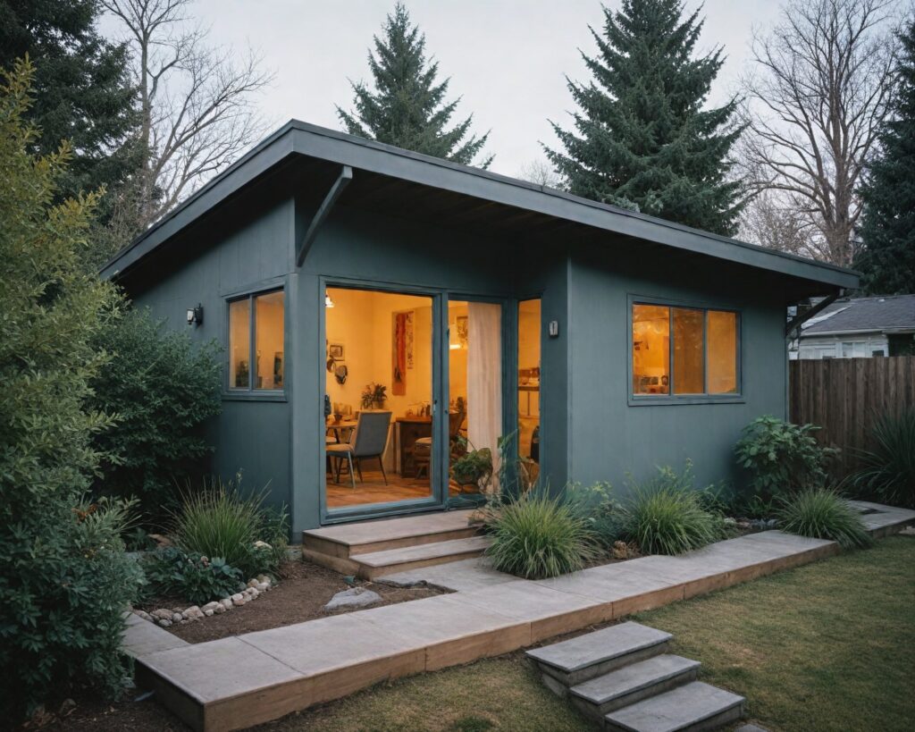 Second Dwelling Unit Design: Tips to Maximize Space and Value in 2025