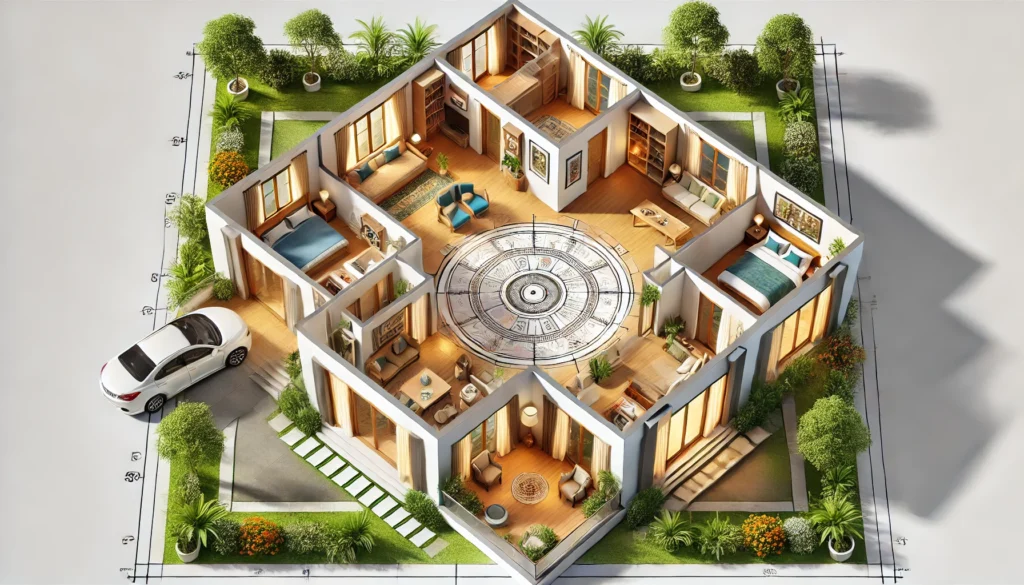  Vastu Compliant Architectural Drawings for a Positive Future