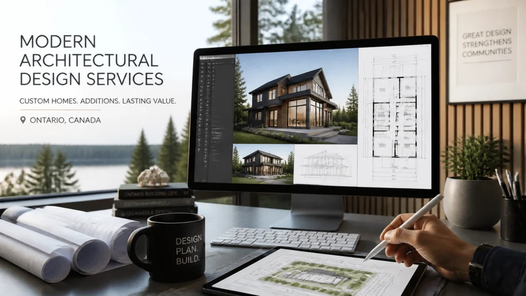 Why Modern Architectural Design Services Are the Key to Fast-Tracking Your Building Permit