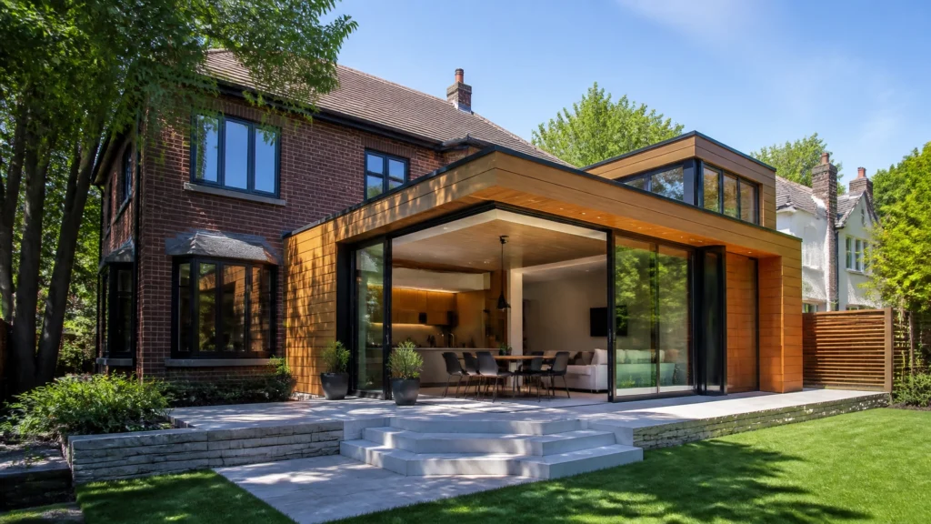 Building Permits 101: What Every Ontario Homeowner Needs to Know Before Starting House Addition Plans Under OBC 2024