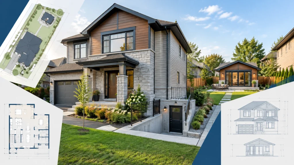 Building Permit Brampton: The Complete Homeowner’s Guide to Permits, Zoning and Basement Suites in 2027 (OBC 2024)