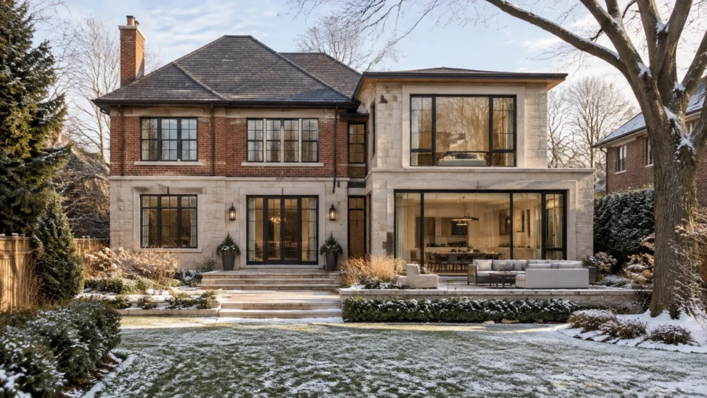 Energy Requirements as a Design Driver: House Addition Plans, Basement Underpinning, Garden Suite Permits Toronto and Custom Home Designs Under OBC 2024 (2027 Guide)