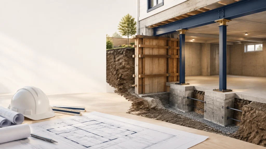 Load-Bearing Wall Removal and Underpinning in Ontario: A 2027 Structural Compliance Checklist for Building Permits Under OBC 2024