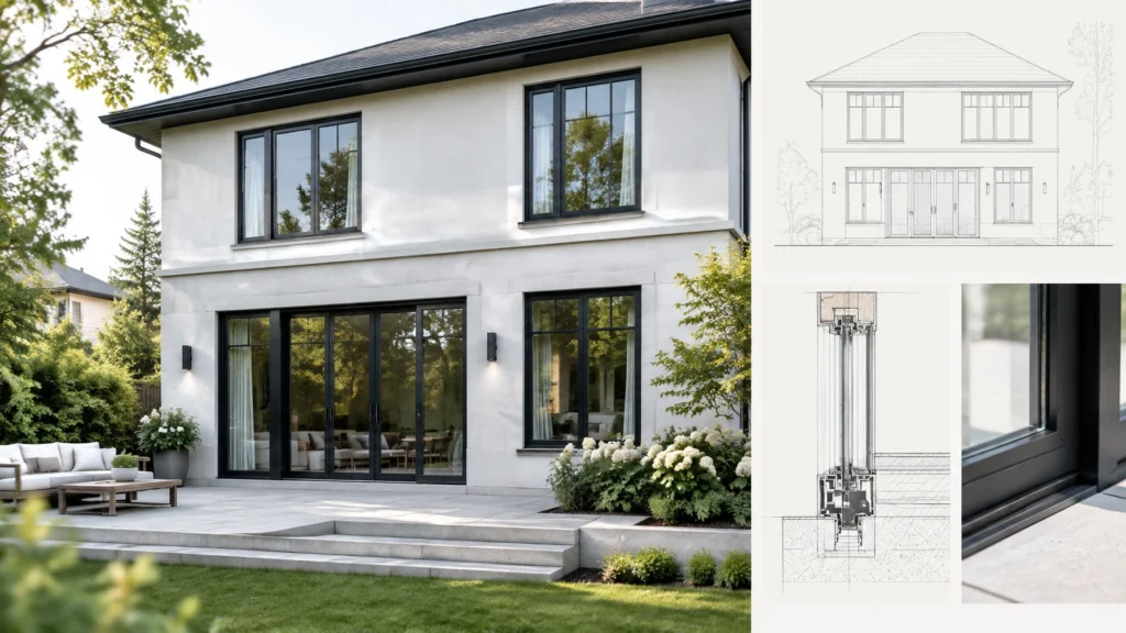 Door and Window Openings in Ontario: Structural Engineering, Egress and Energy Requirements for Building Permits Under OBC 2024